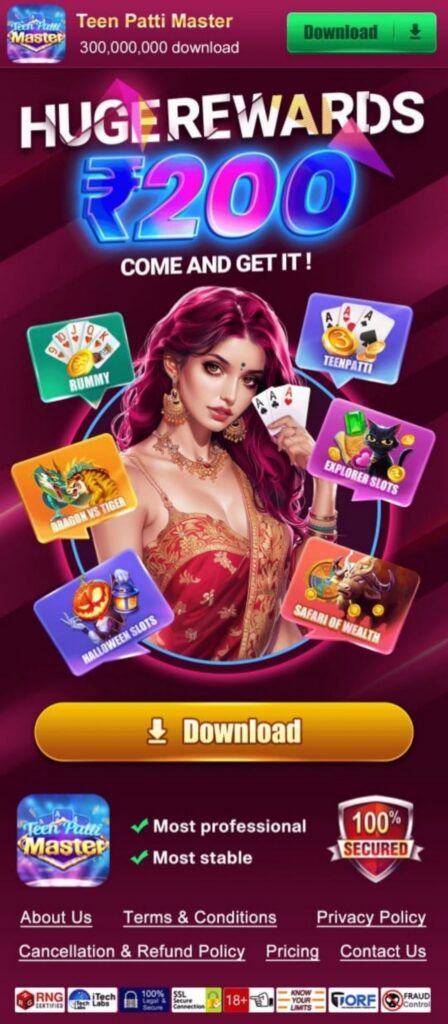 Teen Patti Master