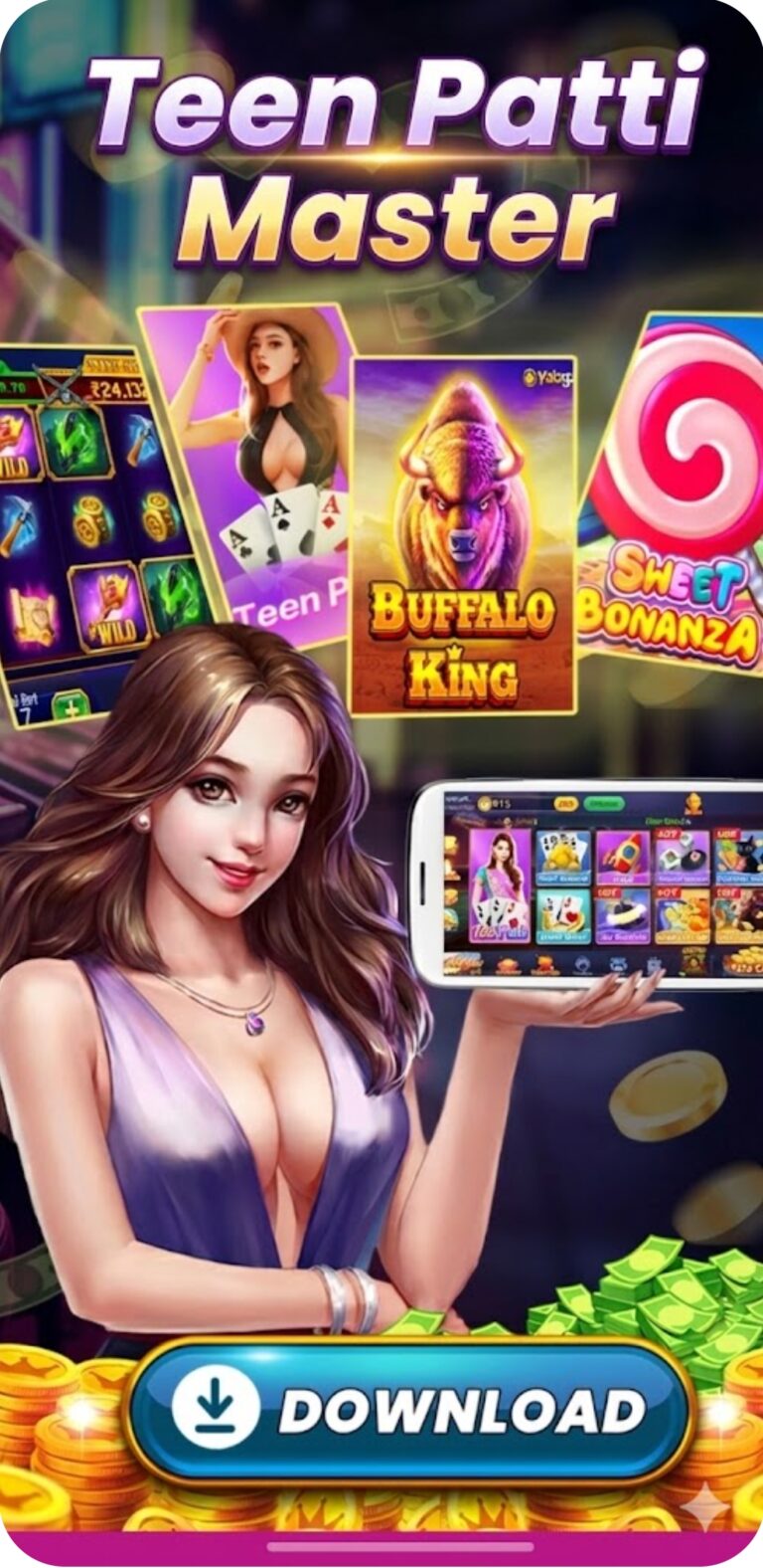 Teen patti master